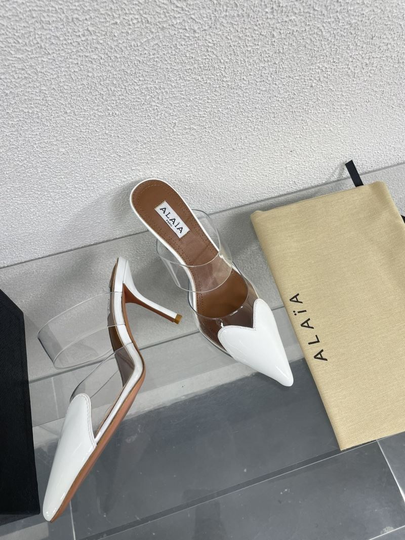 Alaia Sandals